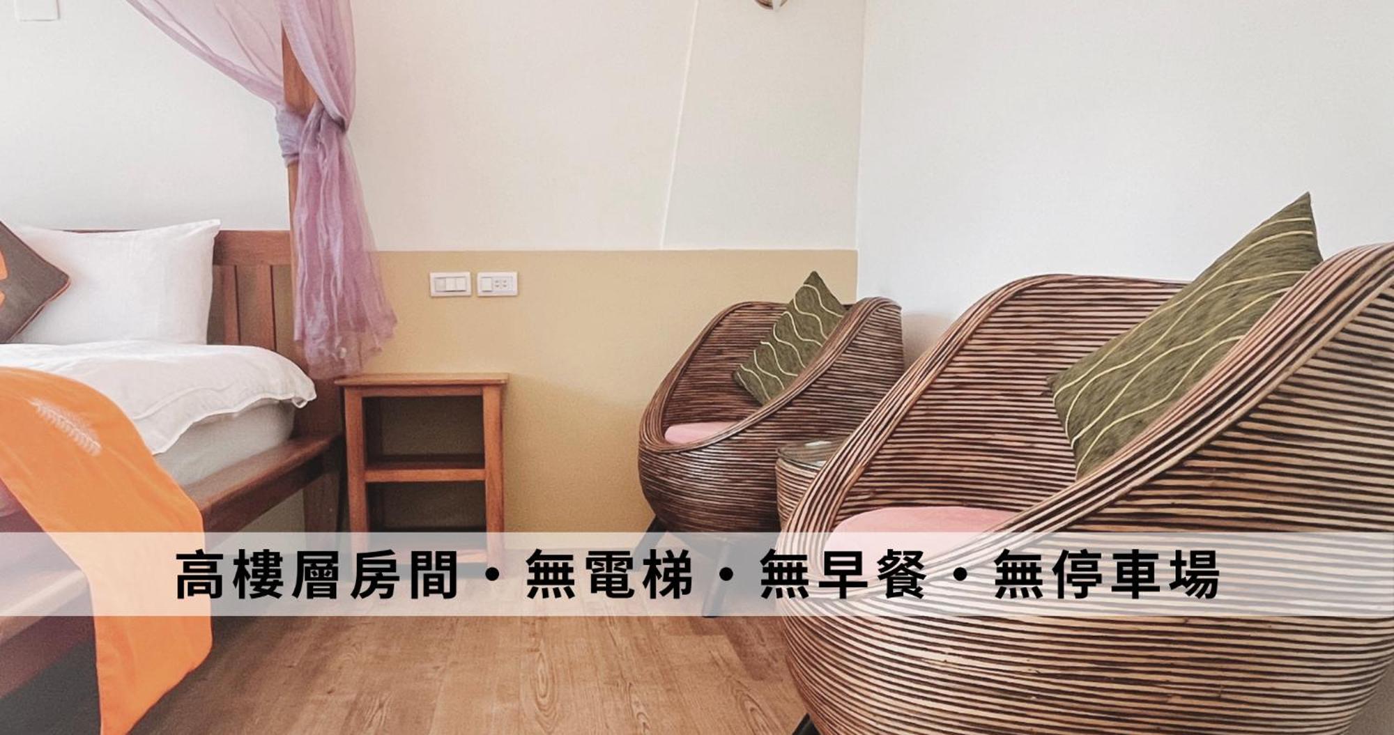 Ding Jia Hotel Kenting Εξωτερικό φωτογραφία