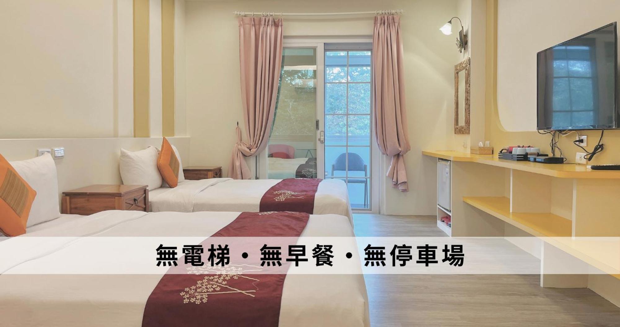 Ding Jia Hotel Kenting Εξωτερικό φωτογραφία