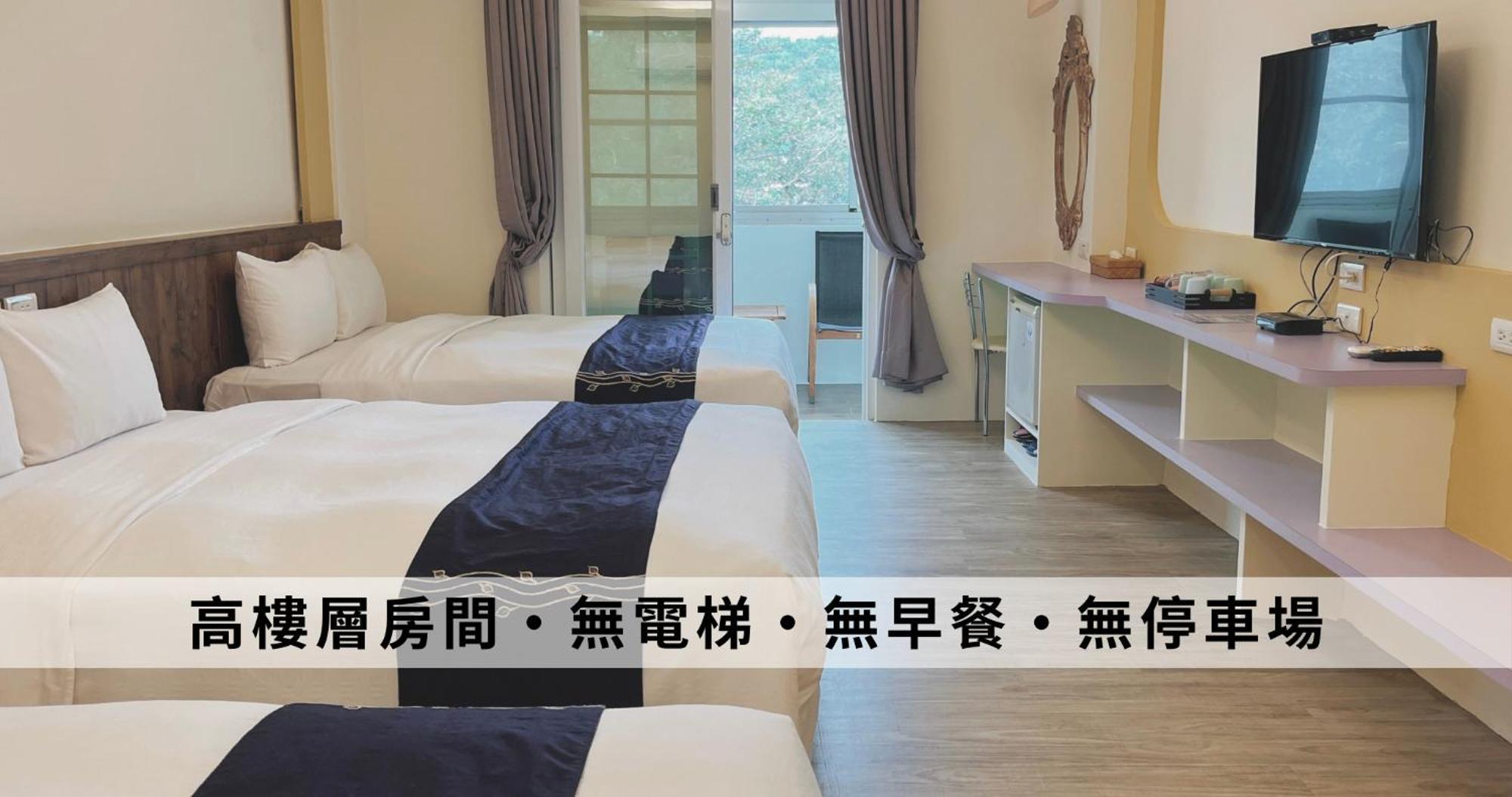 Ding Jia Hotel Kenting Εξωτερικό φωτογραφία