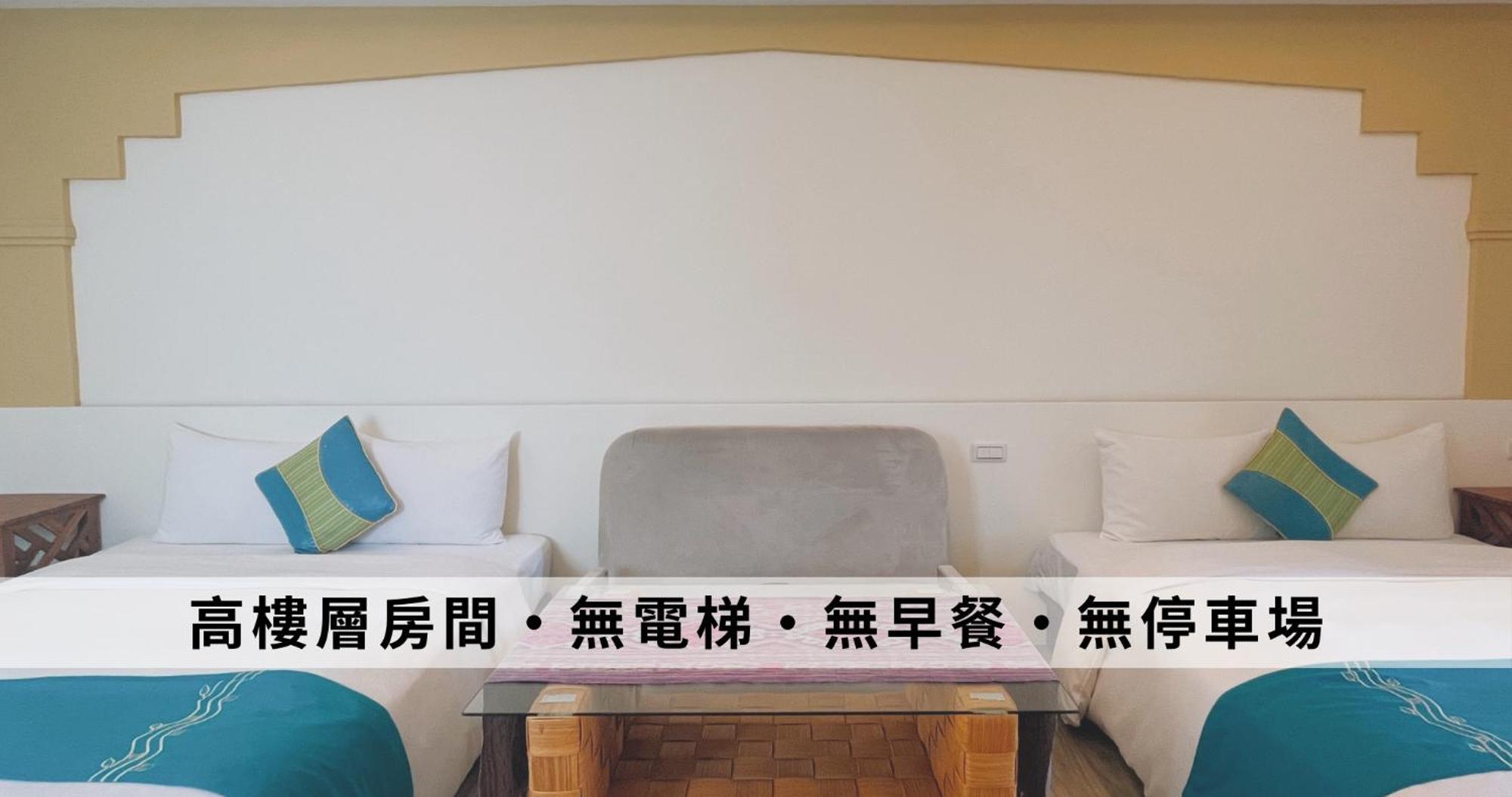 Ding Jia Hotel Kenting Εξωτερικό φωτογραφία