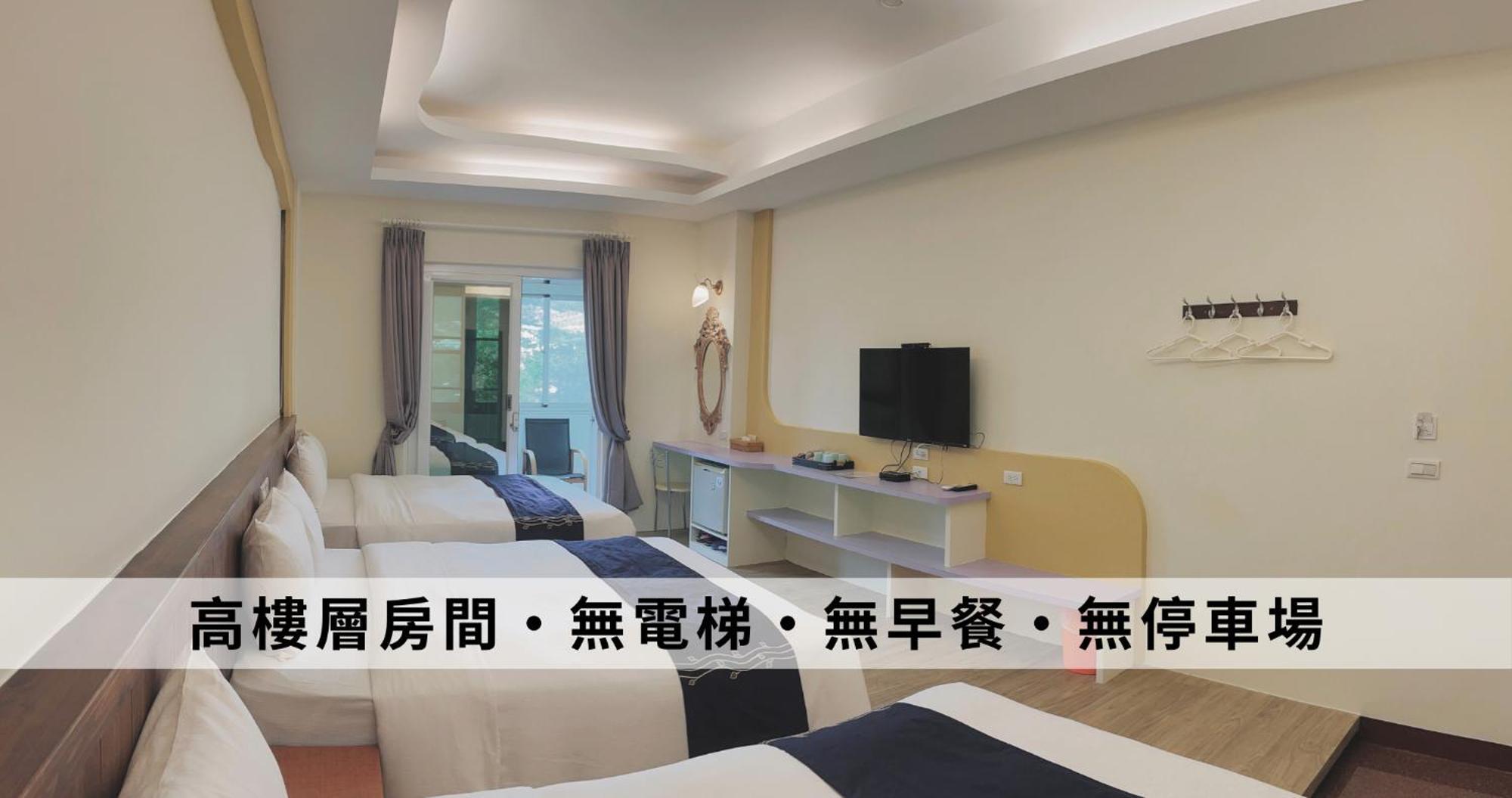 Ding Jia Hotel Kenting Εξωτερικό φωτογραφία