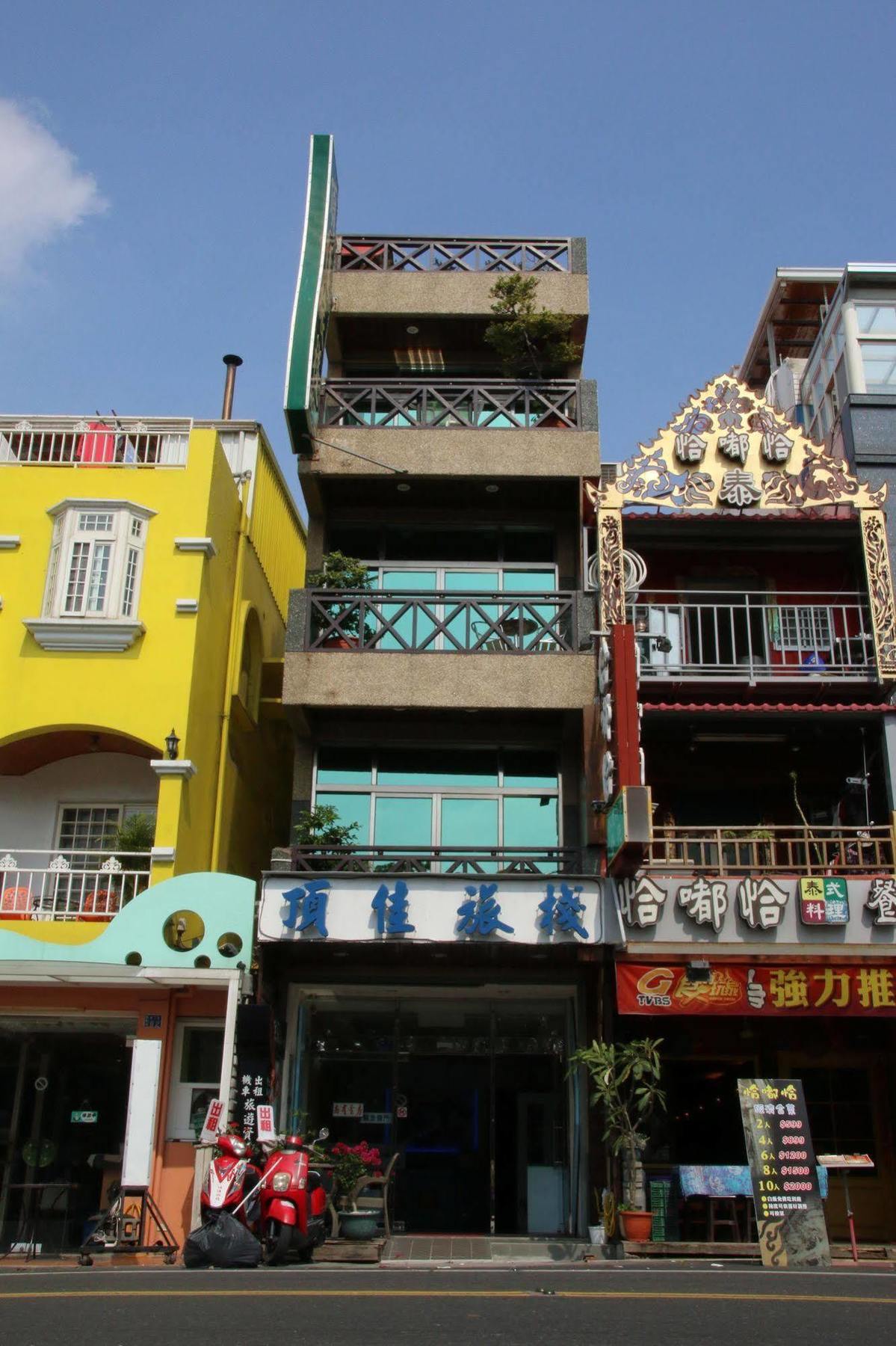 Ding Jia Hotel Kenting Εξωτερικό φωτογραφία